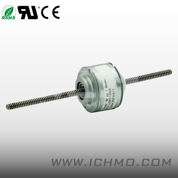 Permanet Magnet Linear Stepper Motor