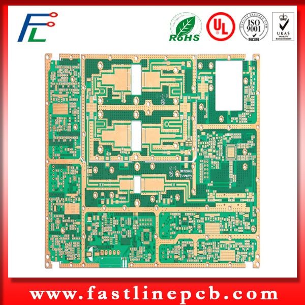 Fr4 94V0 Specialized PCB, Fr4 Multilayer PCB, Rigid PCB