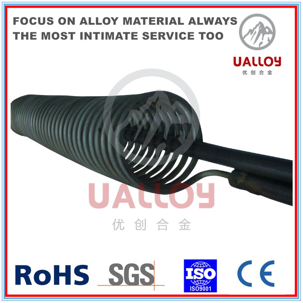 0cr21al6 High Temperature Spiral Heating Element