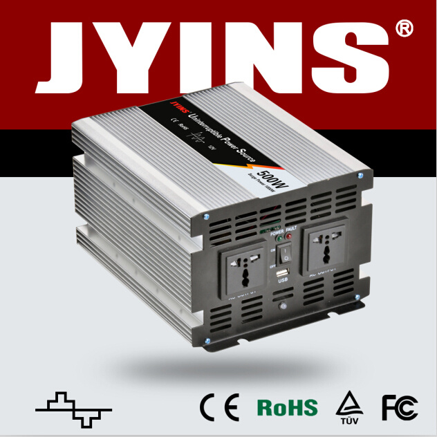 500W Modified Sine Wave Inverter with Charger