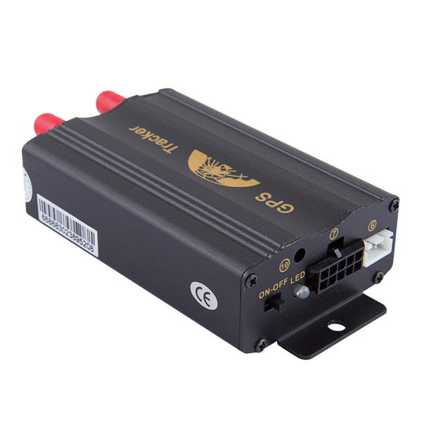 Vehicle Car GPS Tracker GPS Tk103 with Web Server