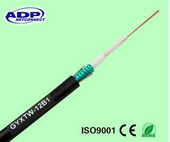 Gytxw Unitube Long Distance Communication Optical Fiber Cable