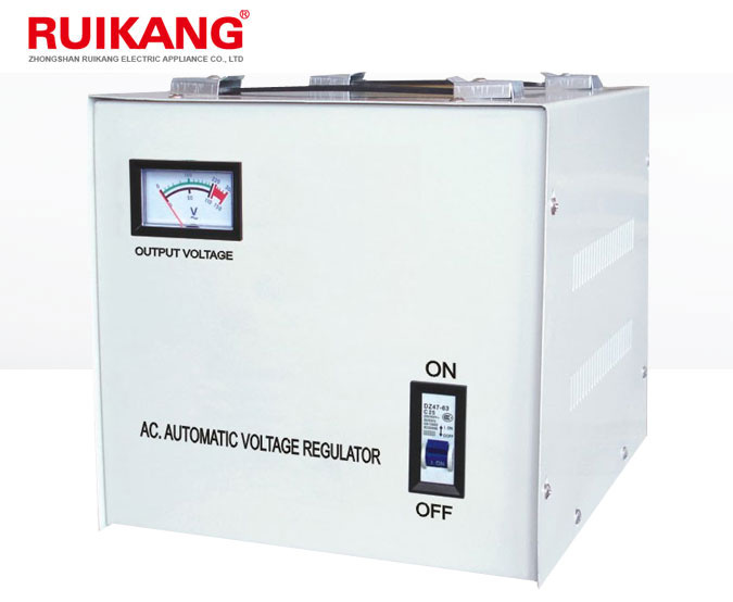 Automatic Voltage Stabilizer AVR 5000va