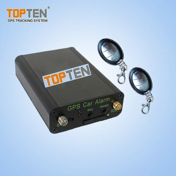 GPS Car Tracker, Get Real Address by SMS (TK220-WL088)