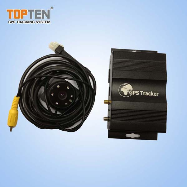 GPS Tracker for Car with Speed Limiter Functions (TK510-KW)