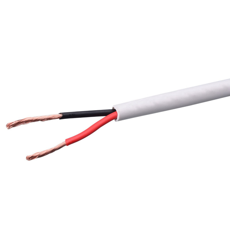 14AWG 2 Conductor Speaker Wire 99.9% Oxygen Free Copper