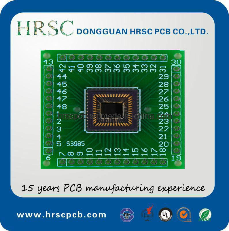 Impedance LED Controlled PCB, PCB Maufacturer