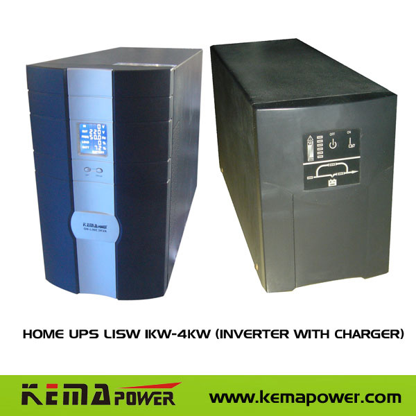 Lisw Series Online-Interactive UPS (Home UPS)