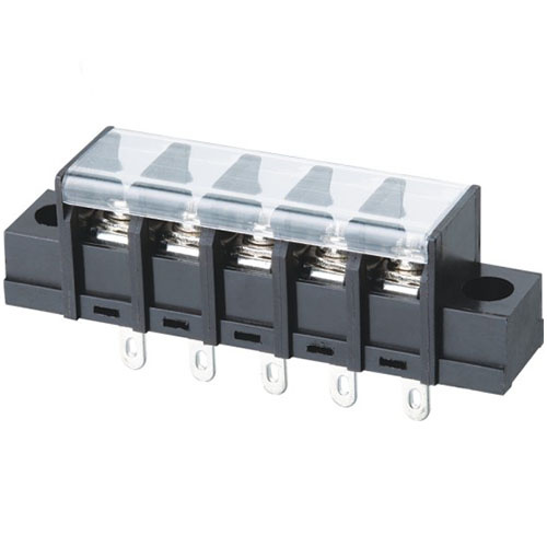 Wanjie PCB Barrier Terminal Block (WJ38HM-8.25mm)