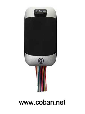 Rastreador De GPS Car Vehicle Tracking System with Free APP Model GPS303