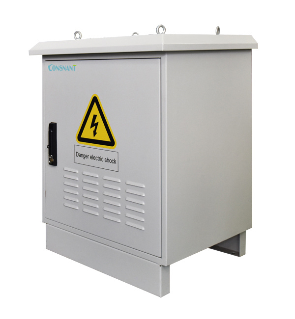 220/230VAC 48VDC Rack Mount Online UPS with Lithium Iron Battery