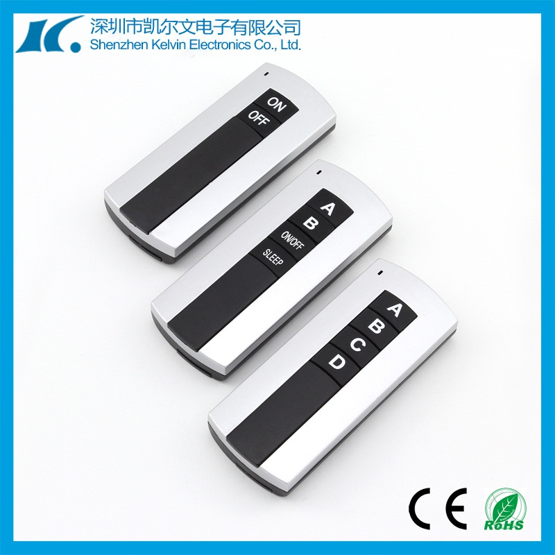 New Style Best Seller 2 Button Ceiling Fan Universal RF Keyfob Kl280-4