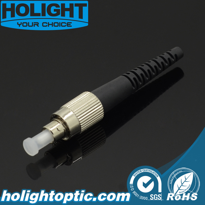 FC mm Fiber Optic Connector for FTTH