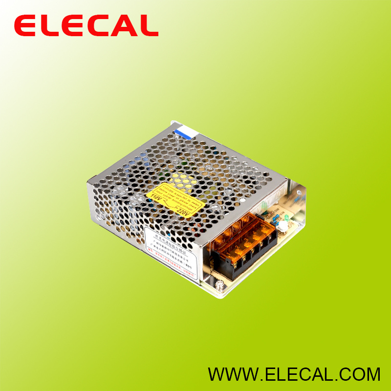 RS-75 Single Output Switching Power Supply