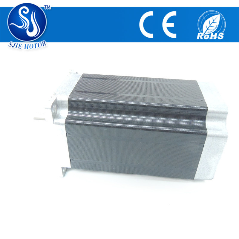 Best Sell NEMA 23 57mm Stepper Motor 112mm 3A Ce RoHS ISO for 3D Printer