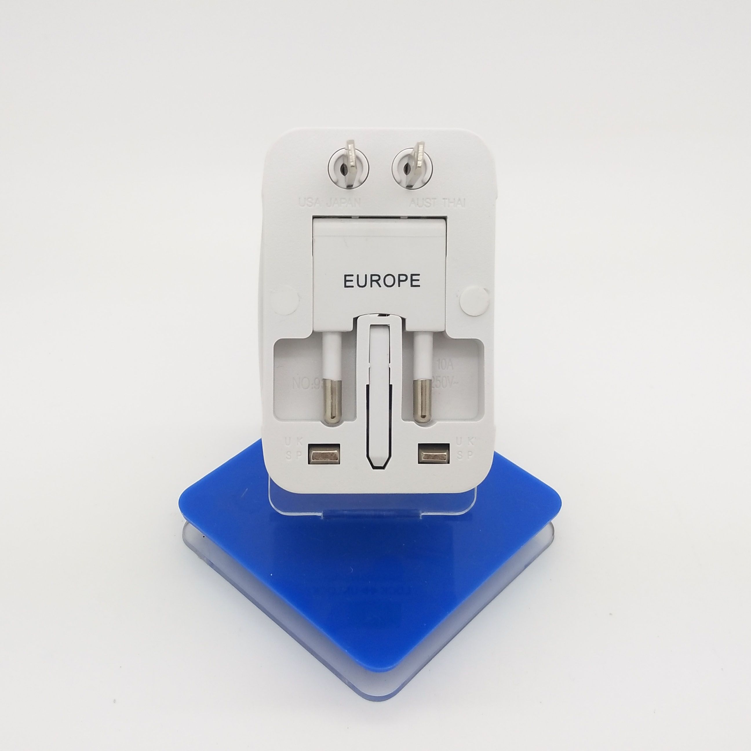 Lightning Protection Universal Conversion Plugs American Standard