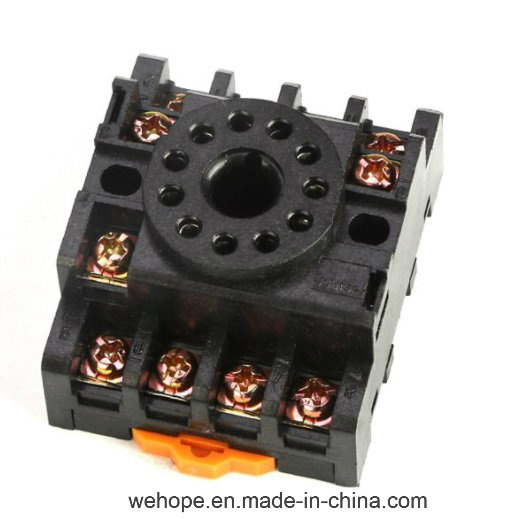 New Products 2018 Technology Relay Pin Socket Ce Industrial Plug Socket PF113A