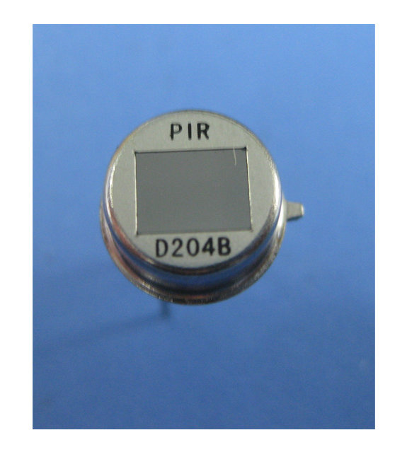 Security Alarm Use Dual Element Motion PIR Sensor D204b PIR Motion Detector Sensor