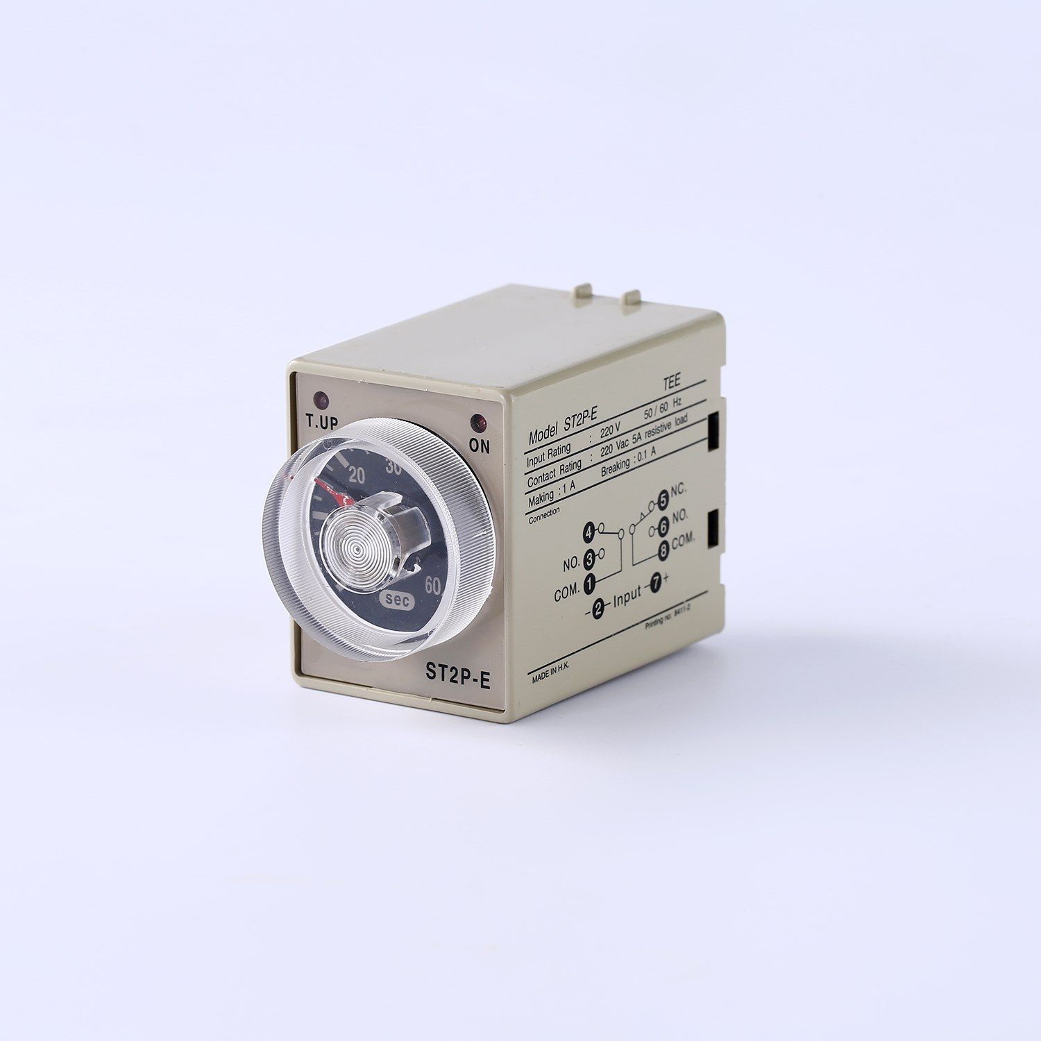 Professional Factory for St2p Time Relay
