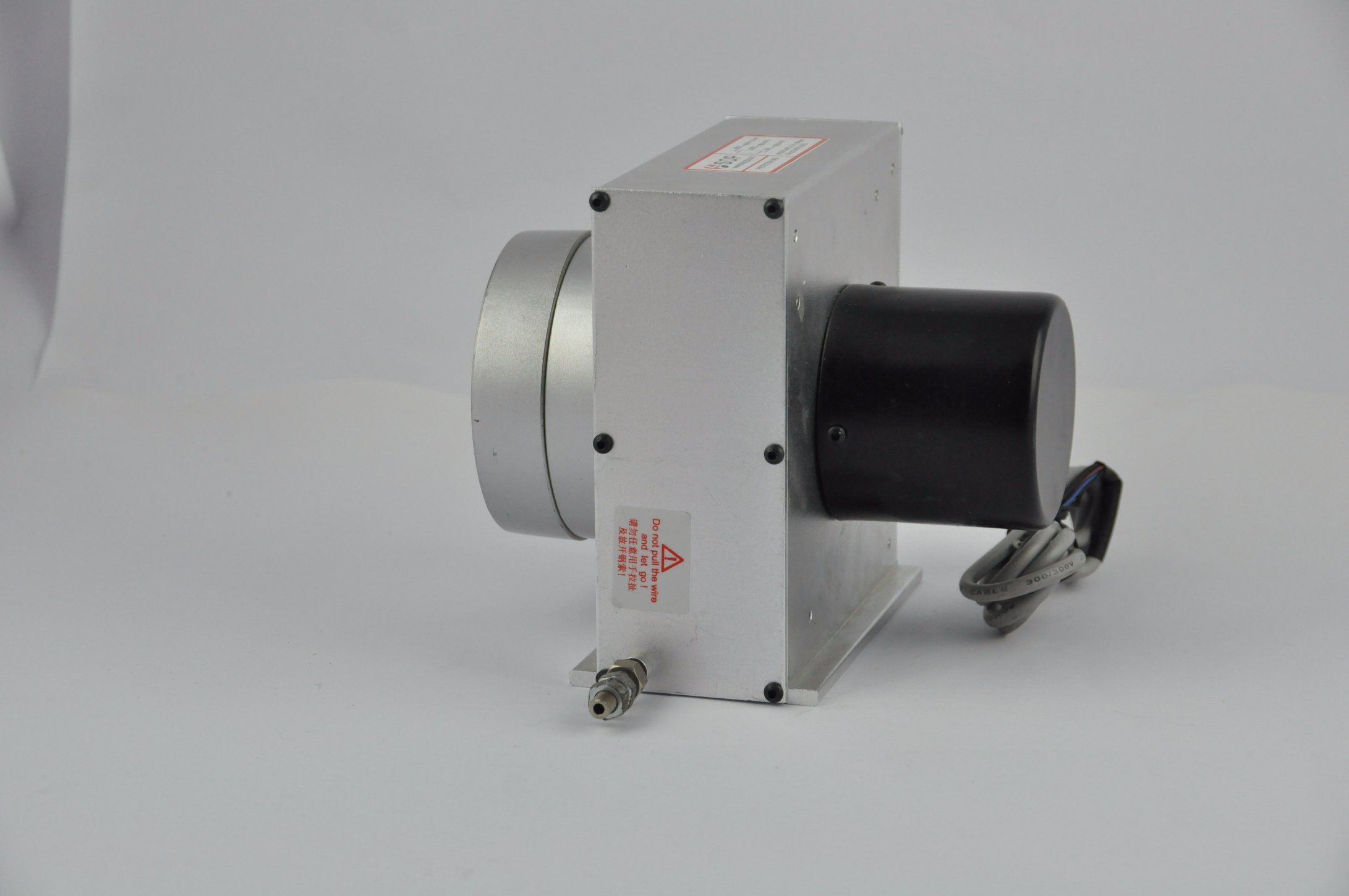 Potentiometric Linear Displacement Sensor with High Efficiency and Top Quality
