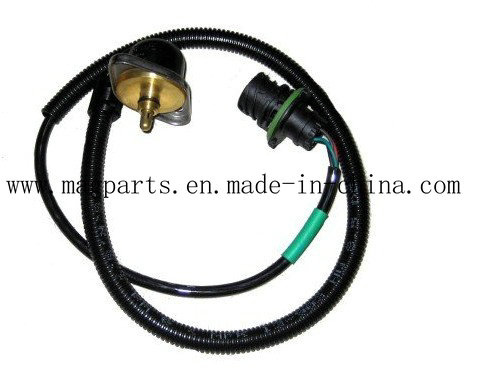 ISO /TS 16949 Boost Pressure Sensor 3172522 for Volvo Truck