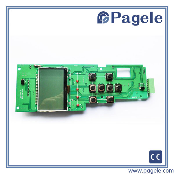China PCB Assembly Factory with Good Artwork on Autoclosure Circuit Breaker