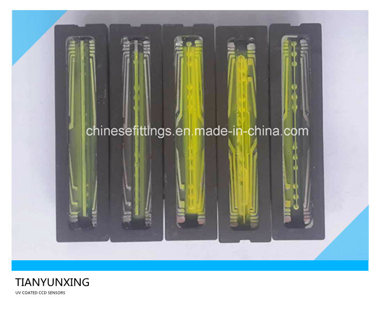 2048 Pixel Linear Sensor UV Coated CCD Detector