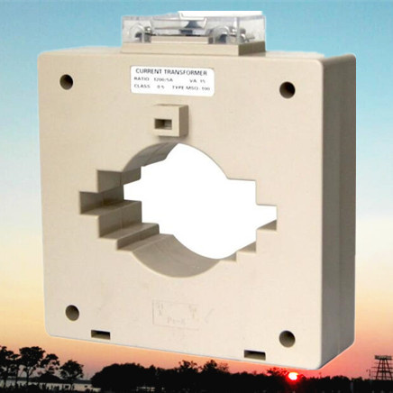 Indoor Service Split Core Current Transformer (MSQ-100)
