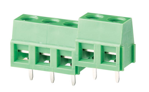 Best Selling PCB Screw Terminal Block (WJ127-5.0/5.08/10.0mm)