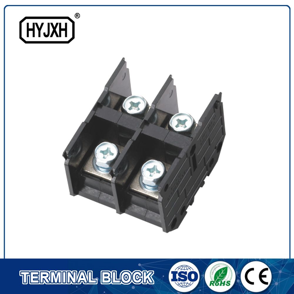 Fj6d-300-02 Single-Phase Guide Rail Type Connection Terminal