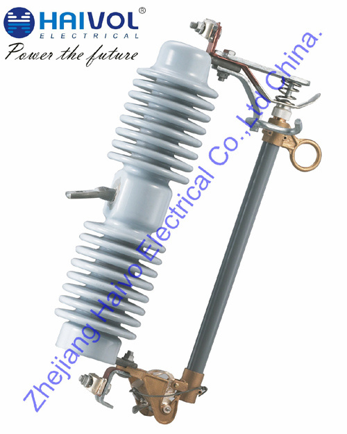 Outdoor Expulsion Drop-out Type Distribution Fuse Cutout 33-38kv