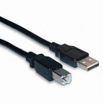 USB 2.0 Data Cable (A to B)