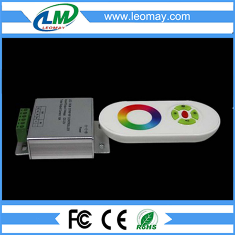 Universal RF Wireless LED Light Controller with CE, RoHS