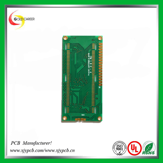 Micro SD PCB in Shenzhen Factory
