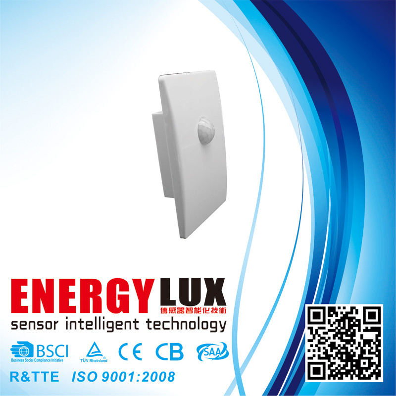 Es-P11A Wall Hidden Switch Infrared Motion Sensor