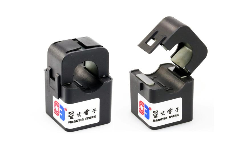 Split Core Current Transformer 10mm 50A/25mA