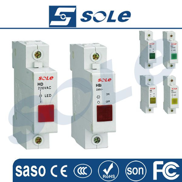 Slhb, Slhd Modular Signal Lamp