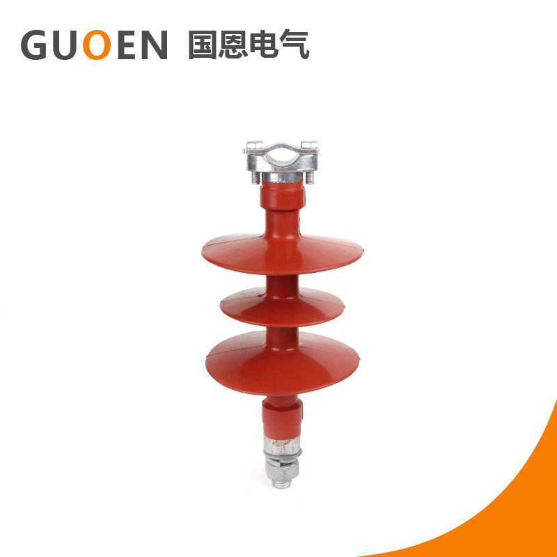 Composite Pin Insulator Fpqw-10/5 with CQC ISO9001