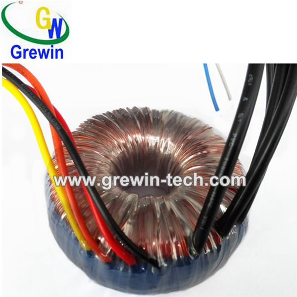 Light Usage Power Toroidal Transformer for Lighting 220V 24V