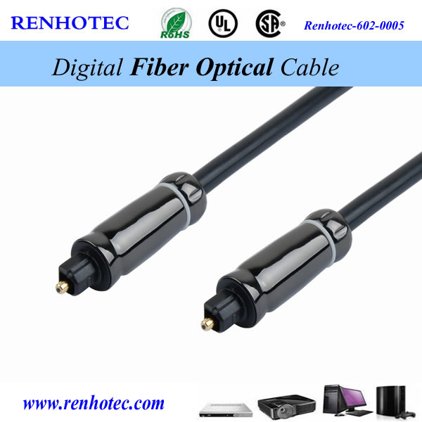 Multimode Simplex LC/Upc 3mm Fiber Optic Connector
