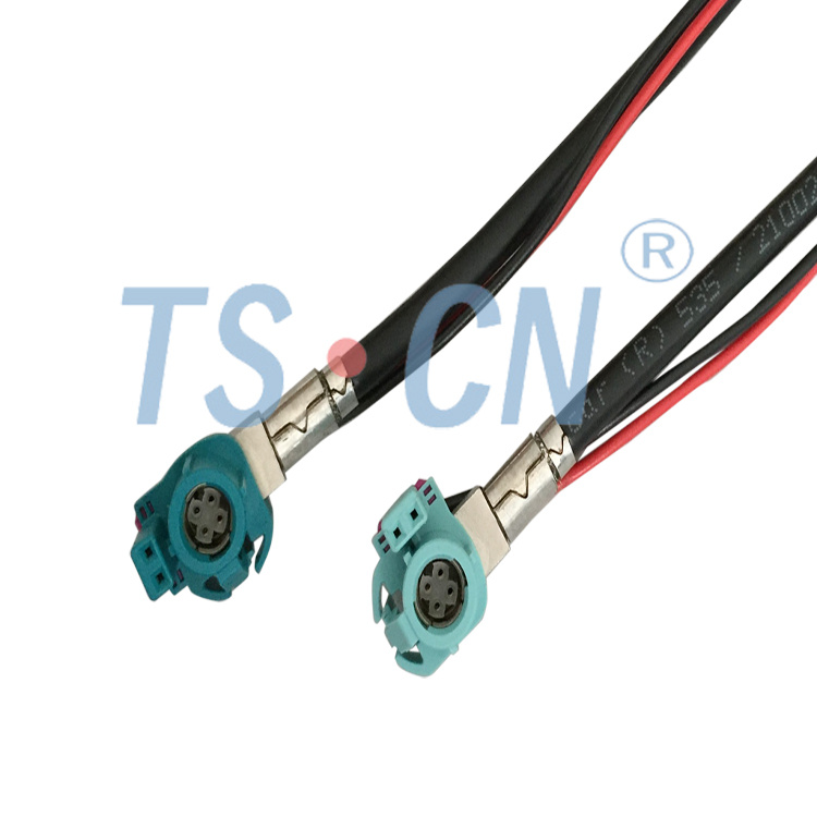 Factory Custom VW Automotive Wire Harness Cable