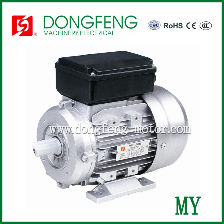 MY Series Single Phase 220V Induction AC Electric Motor
