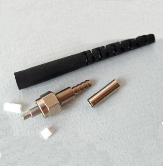 SMA905 Multimode Simplex Ceramic Ferrule Fiber Optic Connector