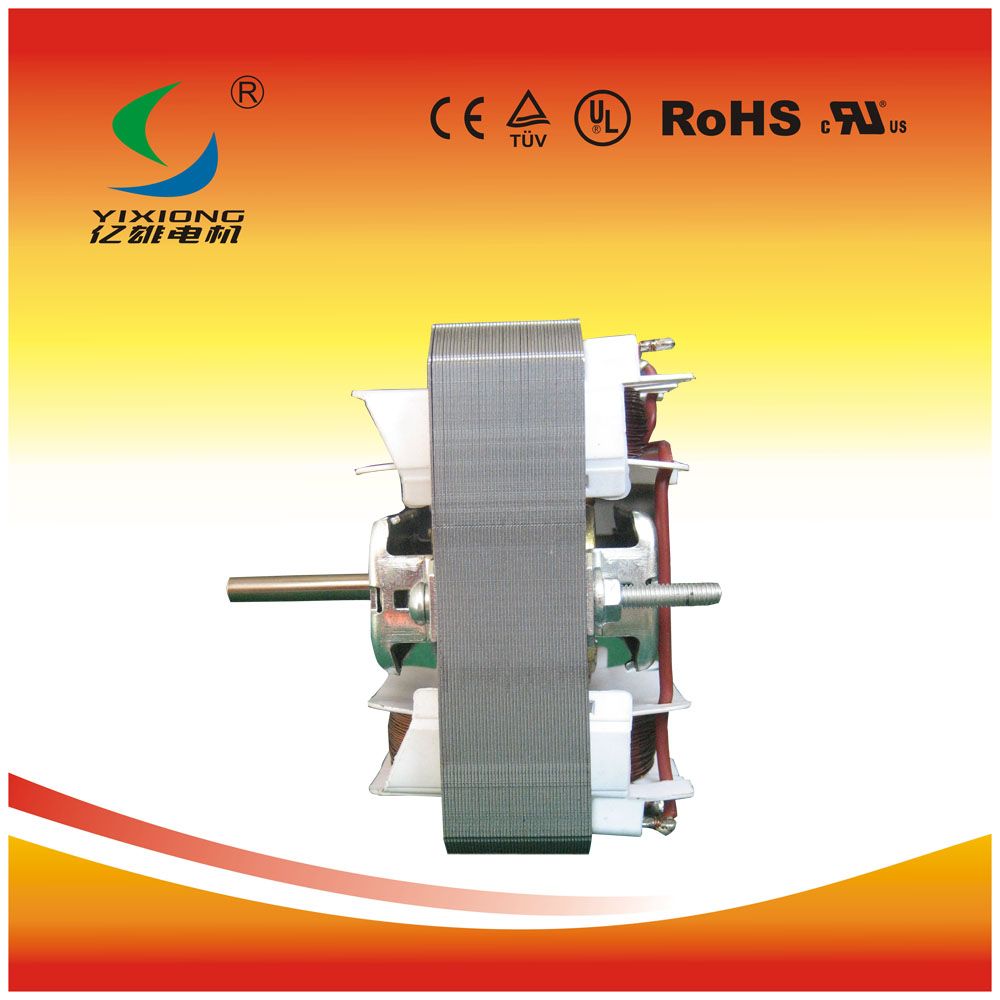 YJ84 AC Motors in Kitchen for Range Hood