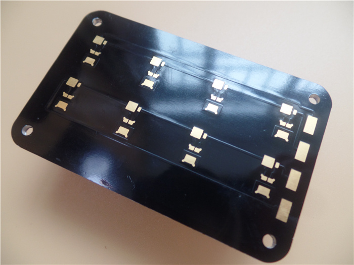 Circuit Board COB Mirror Aluminium PCB Immersion Gold