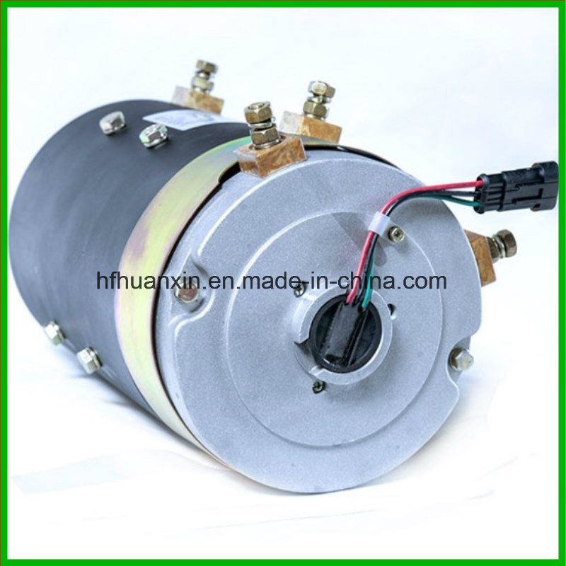 48V DC Sepex Motor 3.8kw Motor