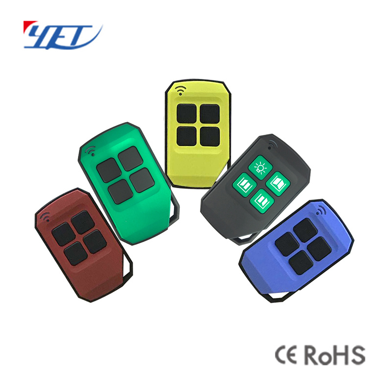 Copy Face to Face RF Remote Controller Transmitter Duplicator for Fixed Learning Code