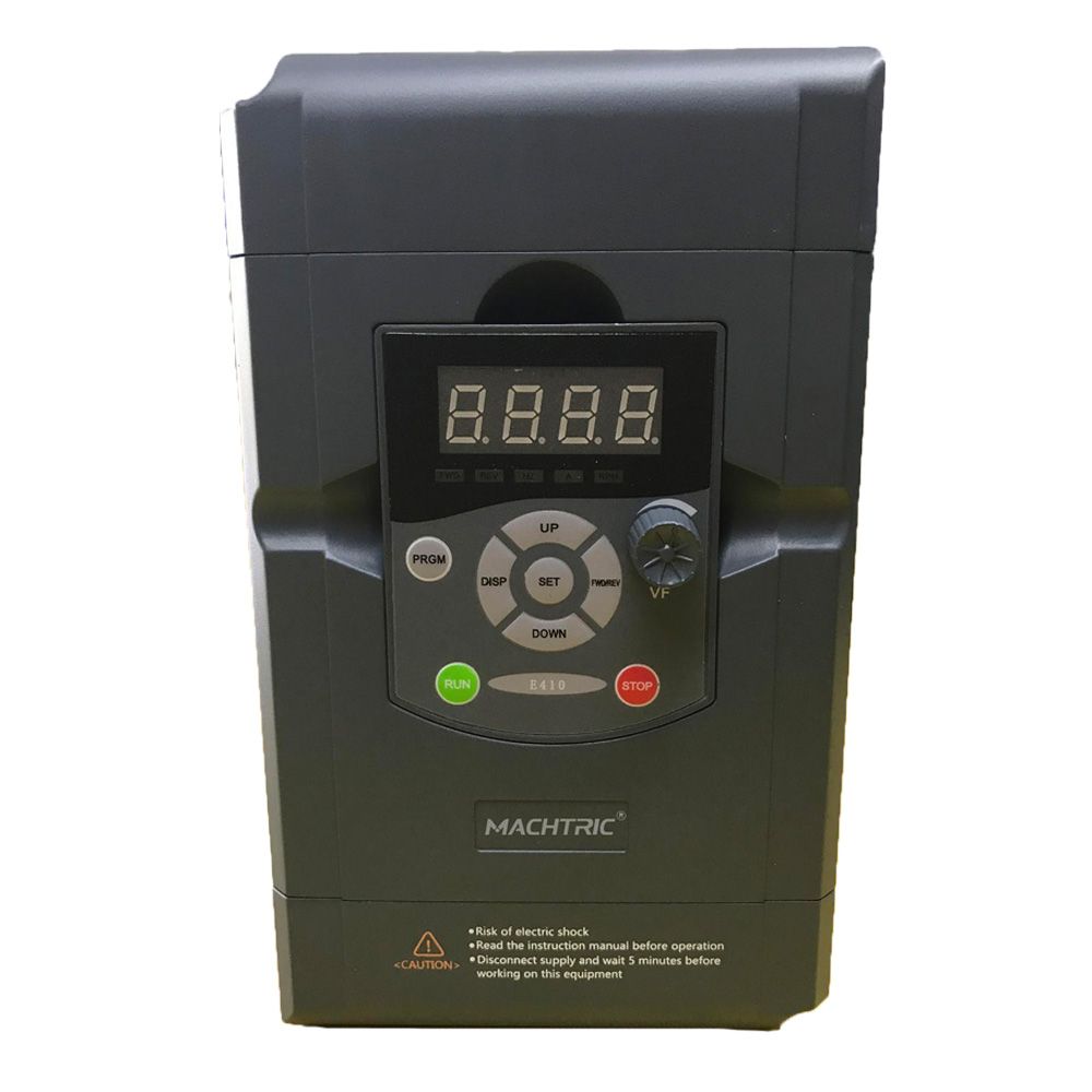 M100 Small Size AC Electric Motor Speed Control Frequency Converter