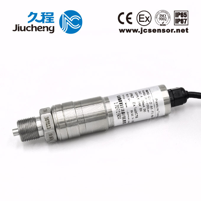 Electronic Liquid High Temperature Pressure Sensor Transducer (JC680-04)