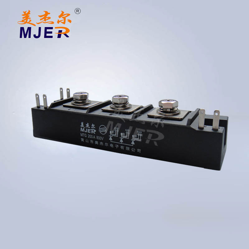 Non-Isolated Thyristor Module Mtg 200A 800V Type-2